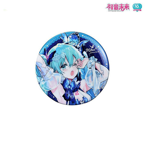 Miku Badge
