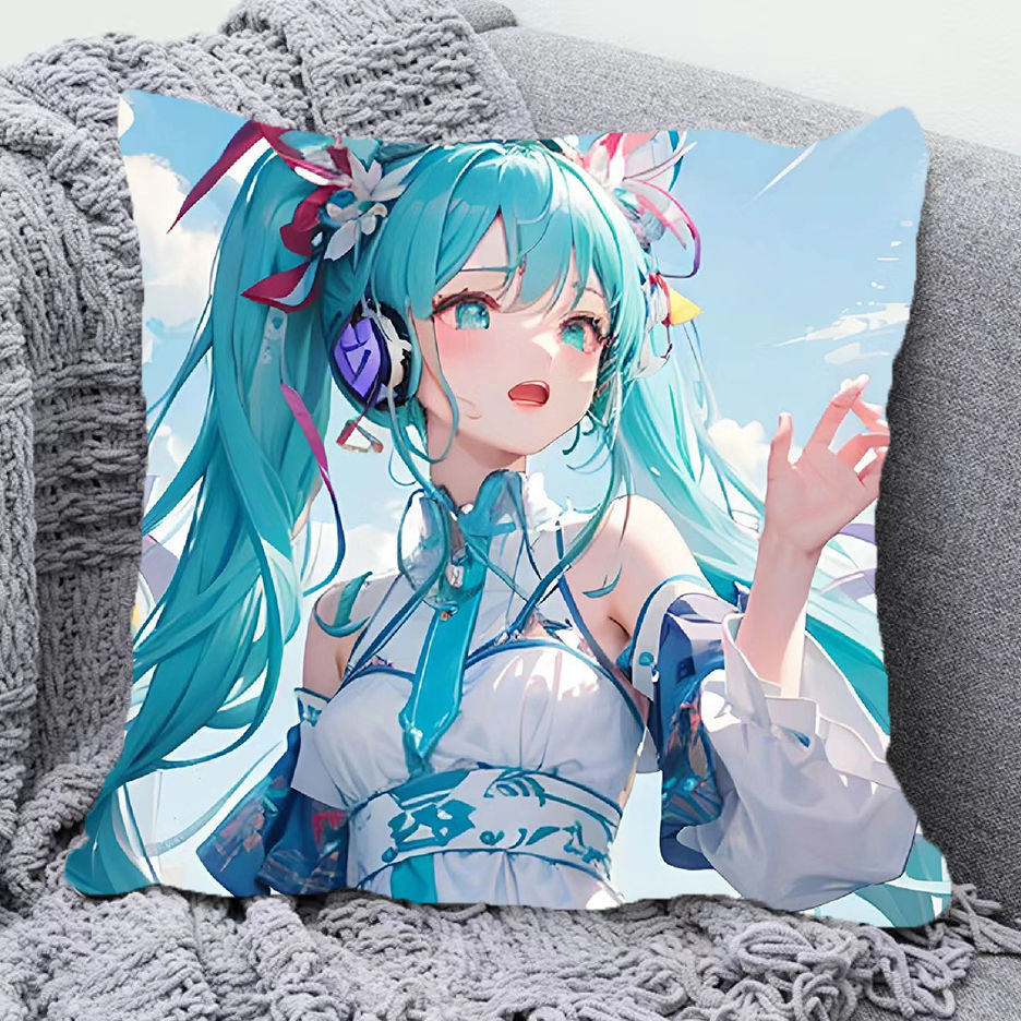 Hatsune Miku pillow