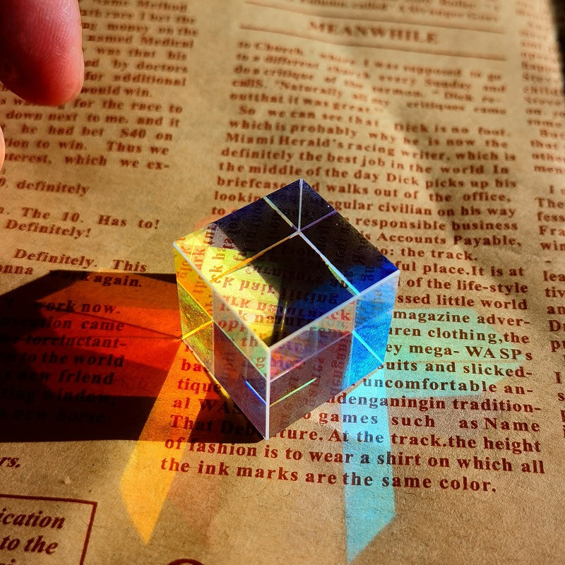 Prism Sun Catcher