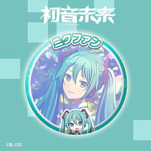 Miku Badge