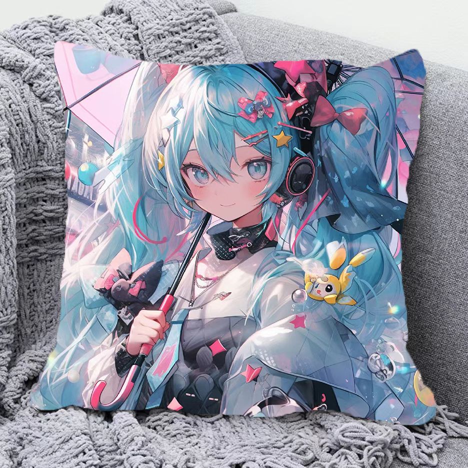Hatsune Miku pillow