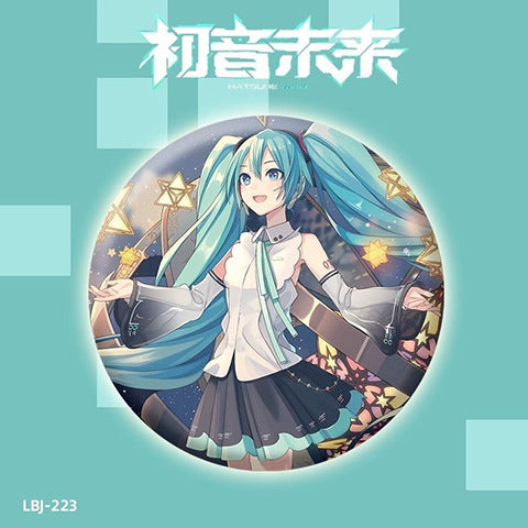 Miku Badge