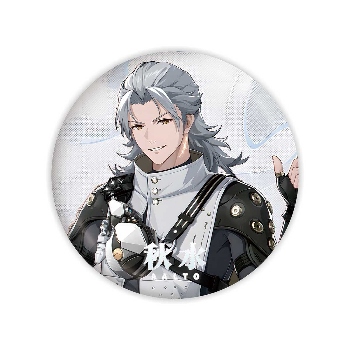 Wuthering Waves Badge