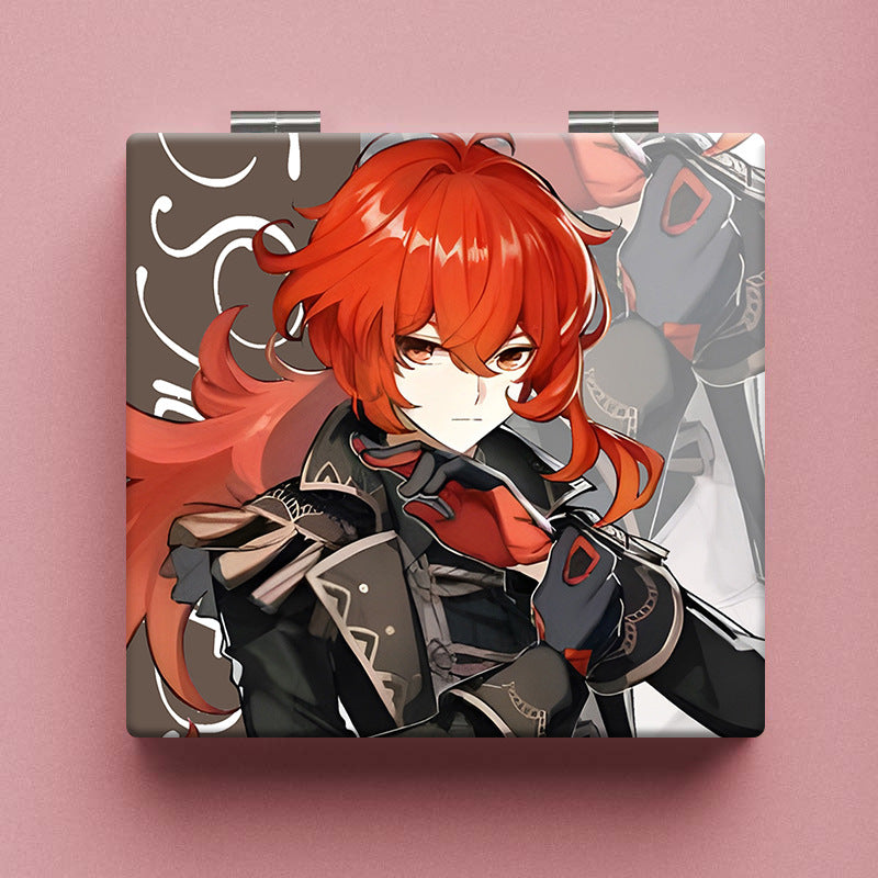 Genshin protable Mirror