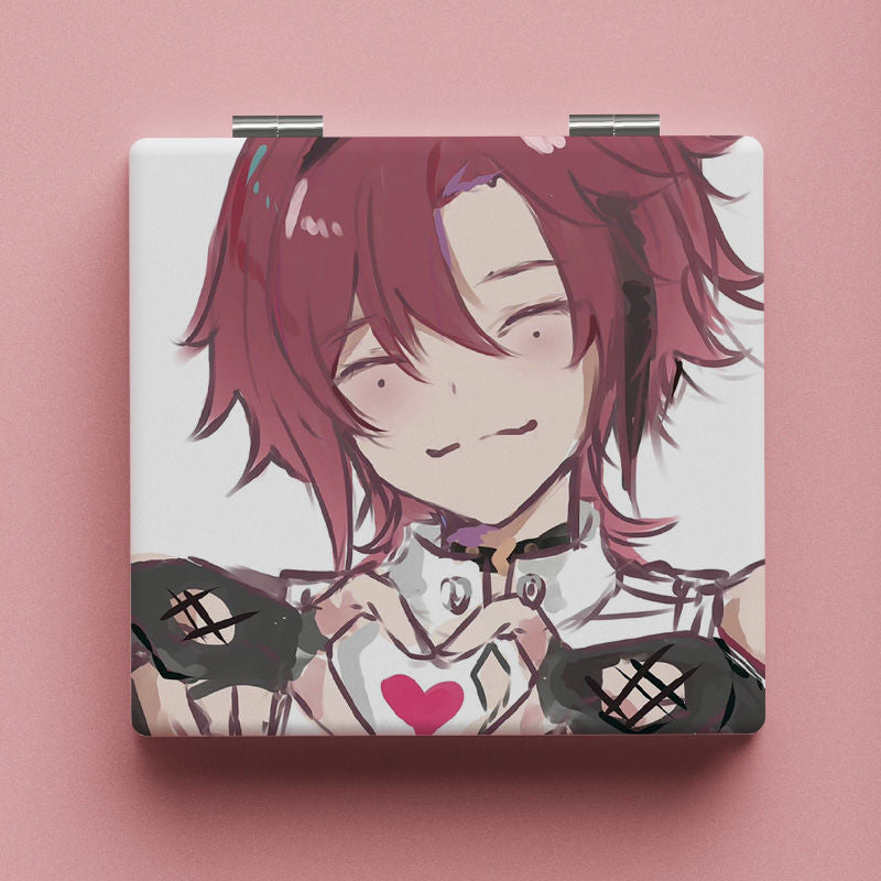 Genshin Lover protable Mirror