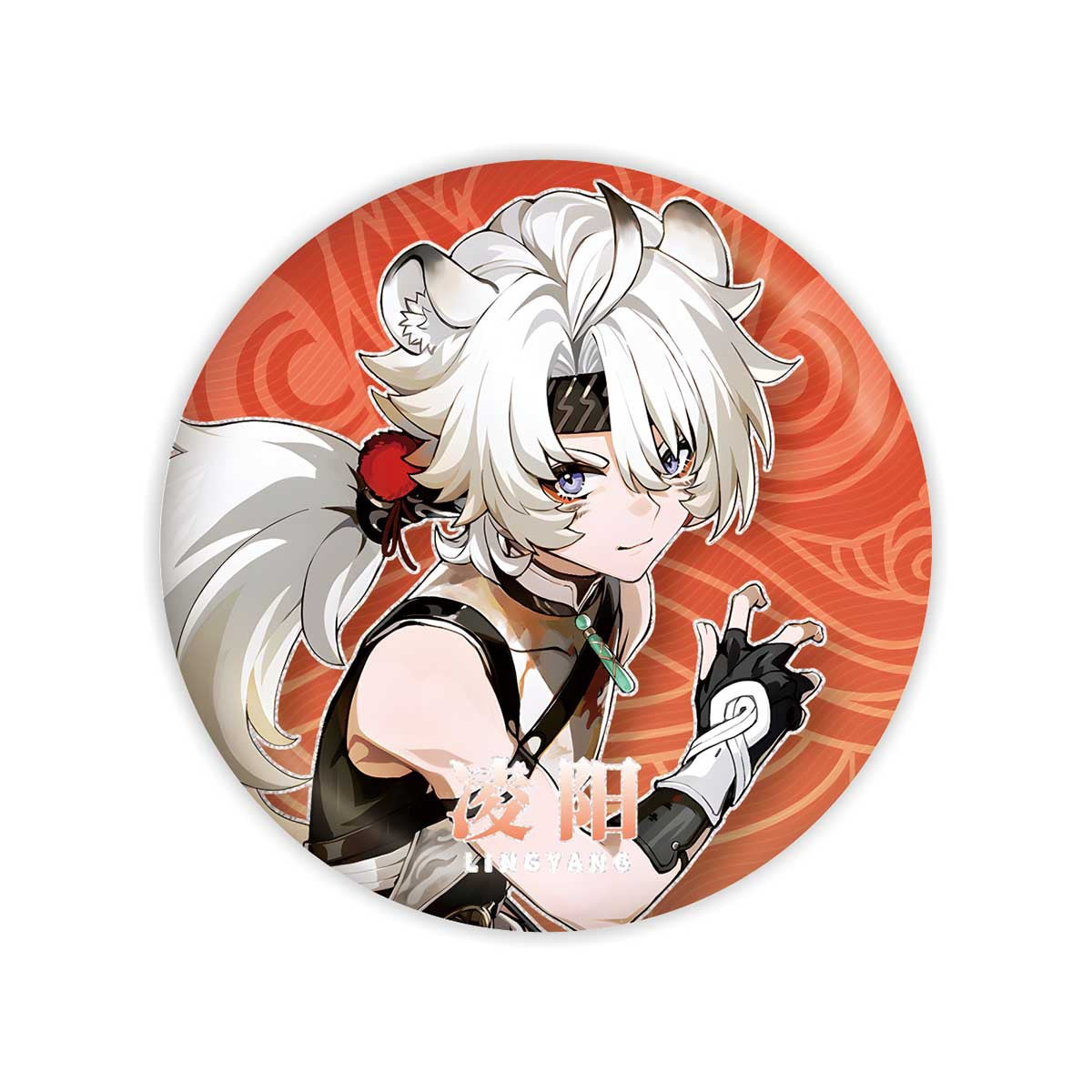 Wuthering Waves Badge