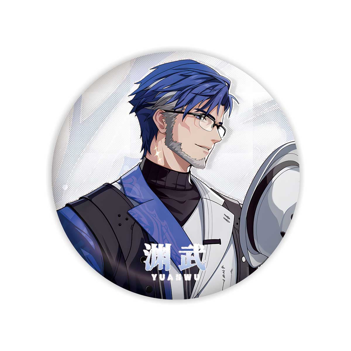 Wuthering Waves Badge