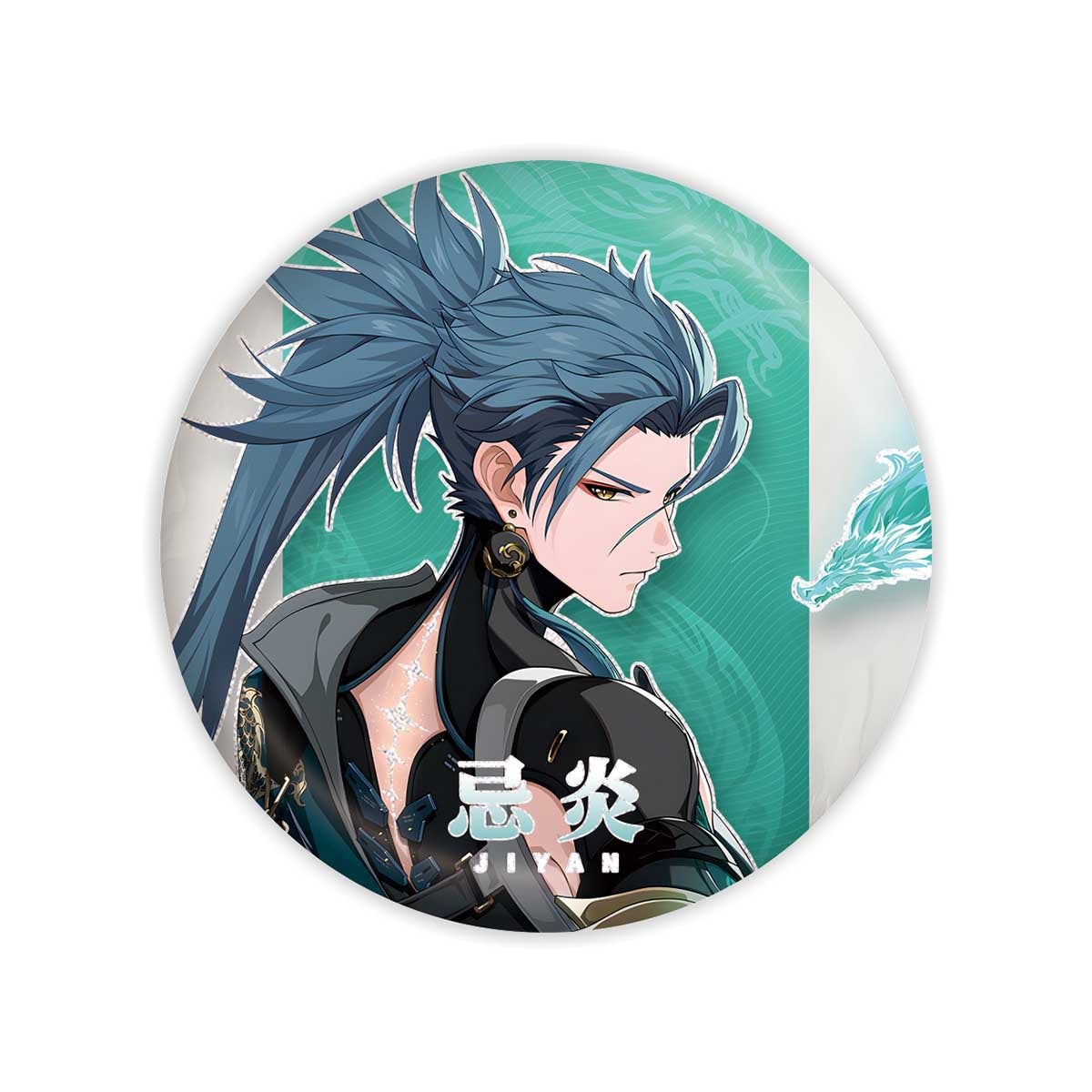 Wuthering Waves Badge