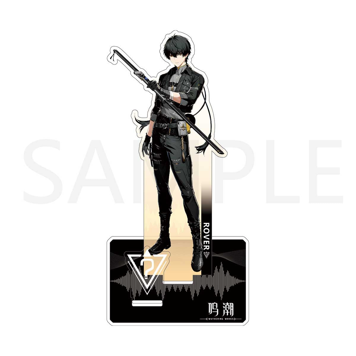 Wuthering Waves Standing Sign