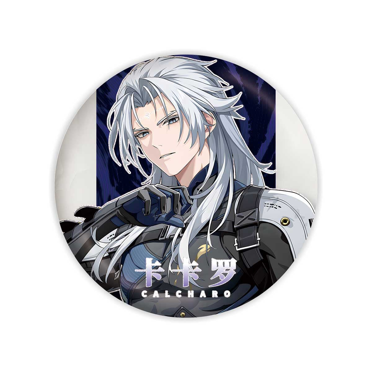 Wuthering Waves Badge