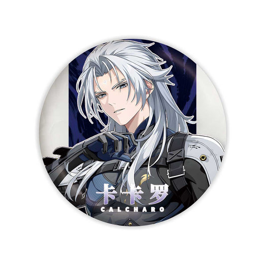 Wuthering Waves Badge