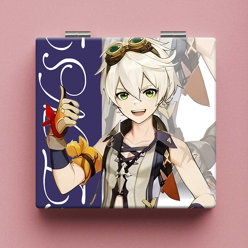 Genshin protable Mirror