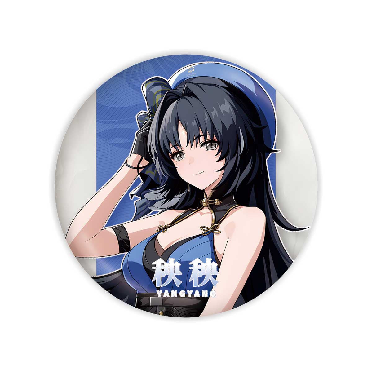 Wuthering Waves Badge