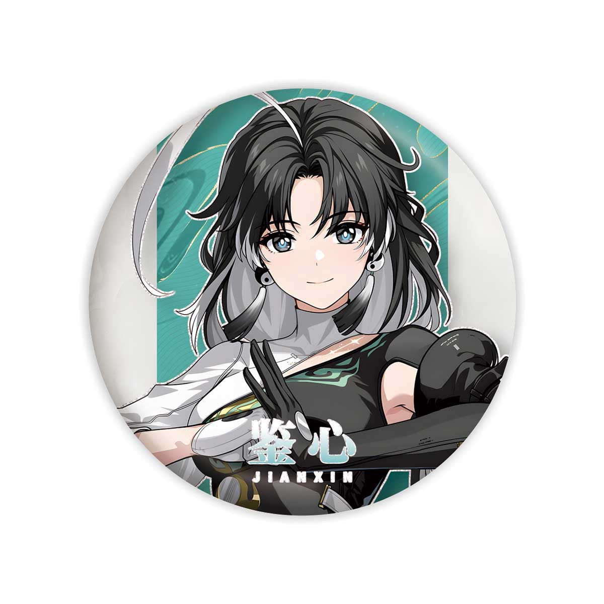 Wuthering Waves Badge
