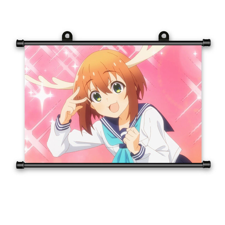 Nokotan hanging pictures