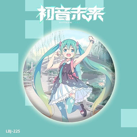 Miku Badge