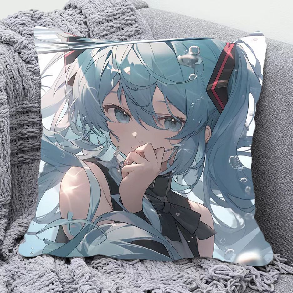 Hatsune Miku pillow