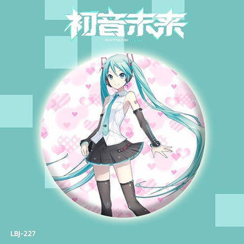Miku Badge
