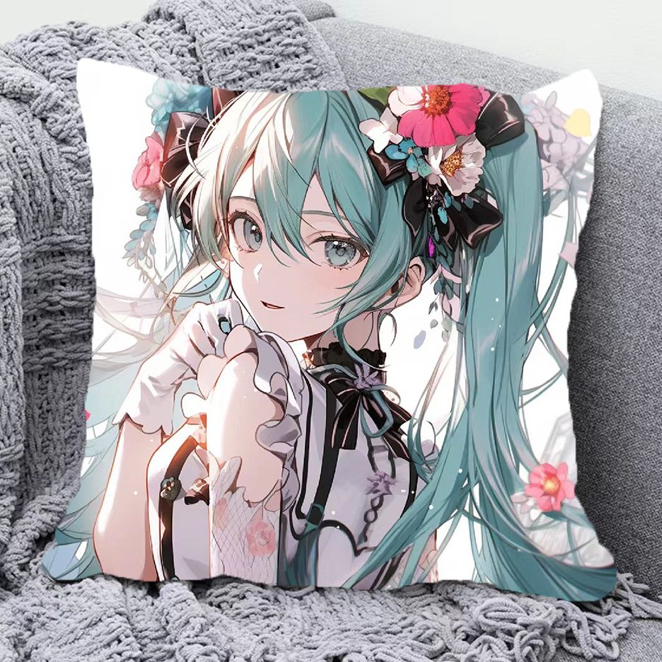 Hatsune Miku pillow