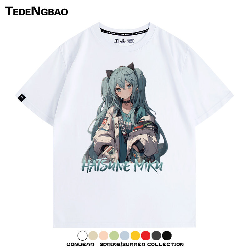MIKU Hatsune Miku T-shirt