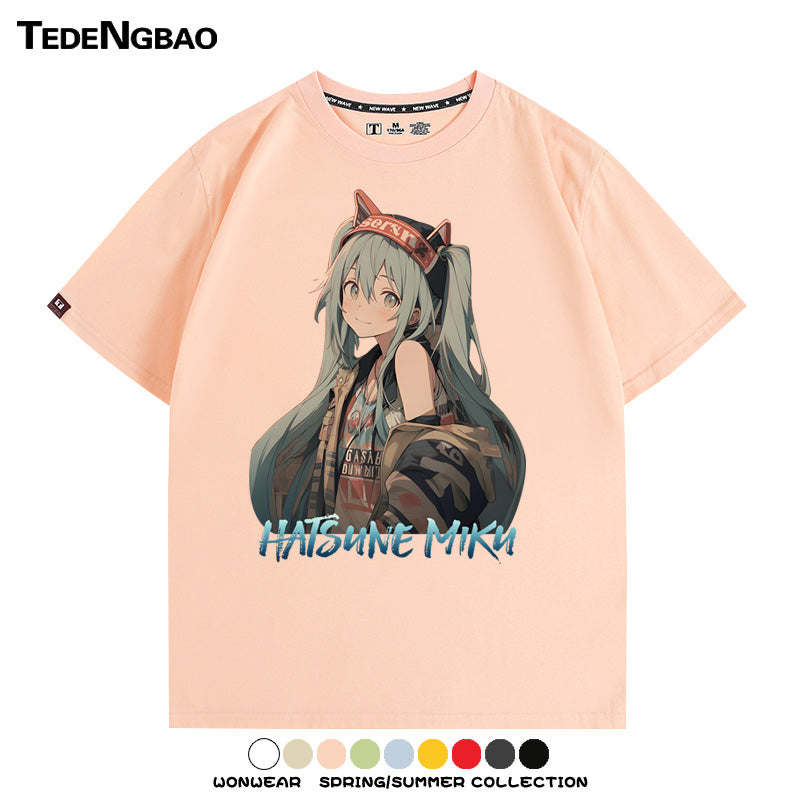 MIKU Hatsune Miku T-shirt