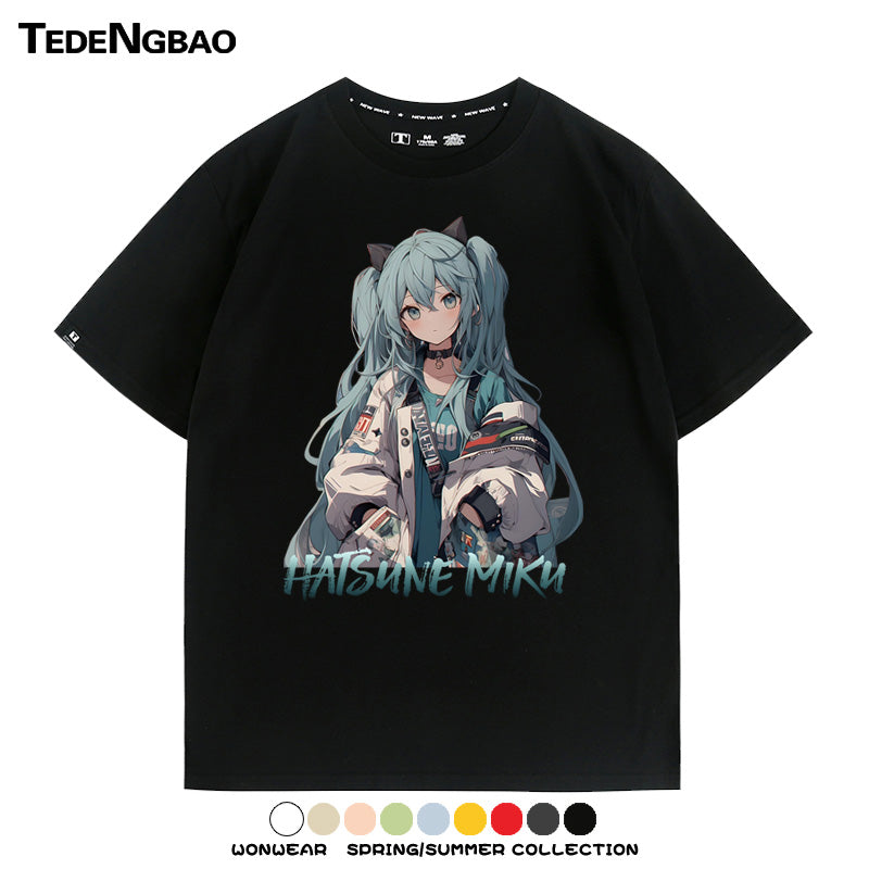 MIKU Hatsune Miku T-shirt
