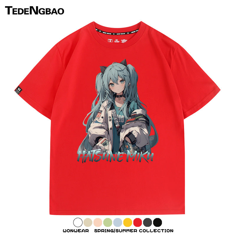 MIKU Hatsune Miku T-shirt
