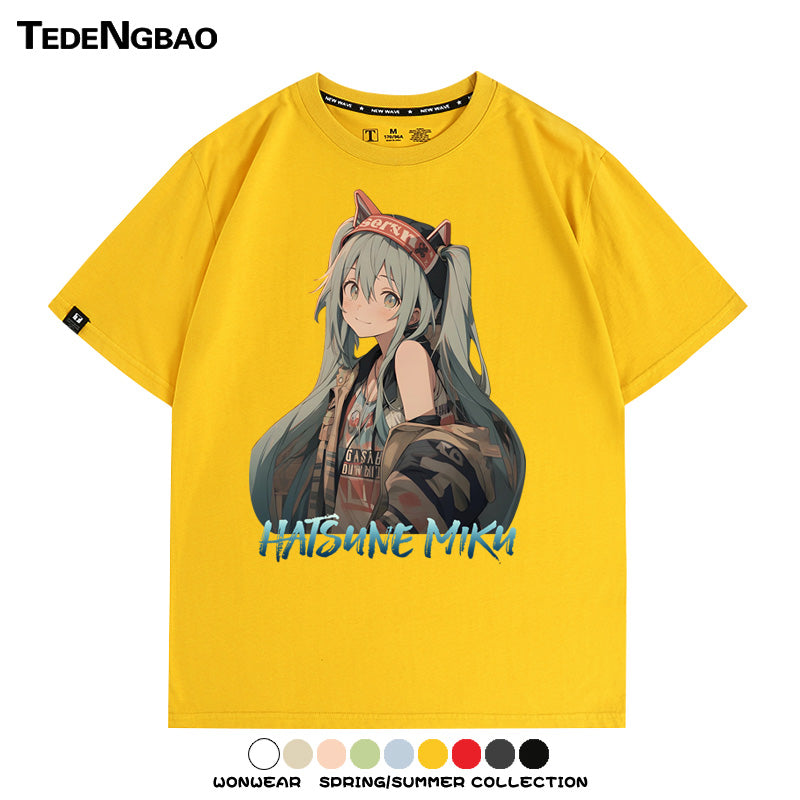MIKU Hatsune Miku T-shirt