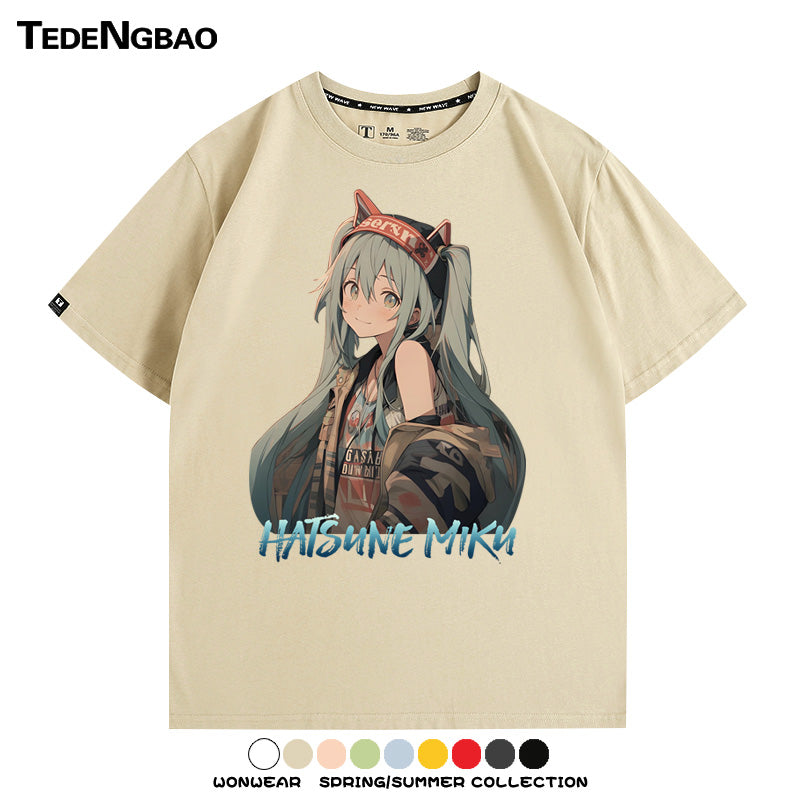 MIKU Hatsune Miku T-shirt