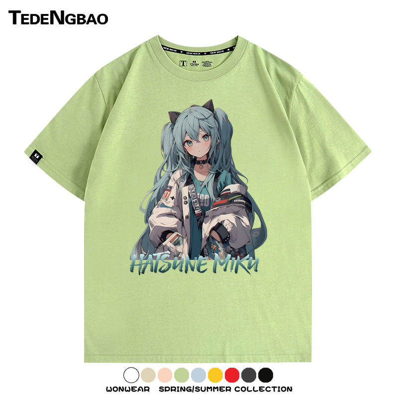 MIKU Hatsune Miku T-shirt