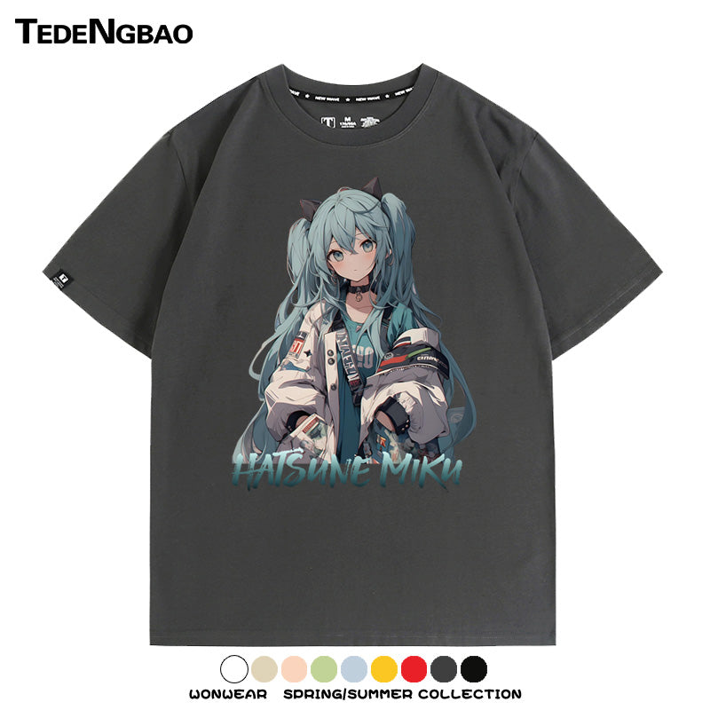 MIKU Hatsune Miku T-shirt