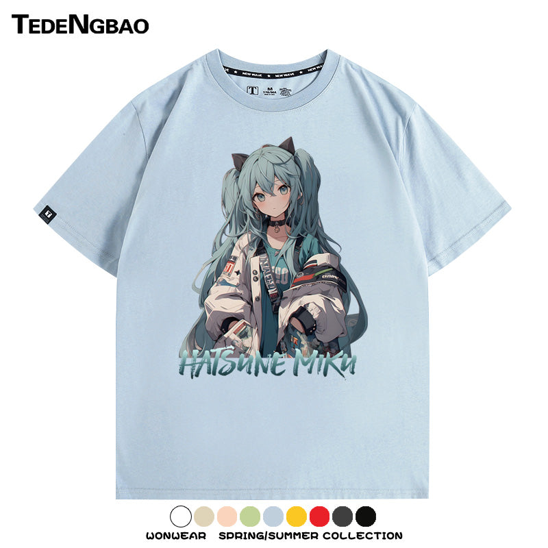 MIKU Hatsune Miku T-shirt