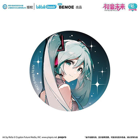 Miku Badge
