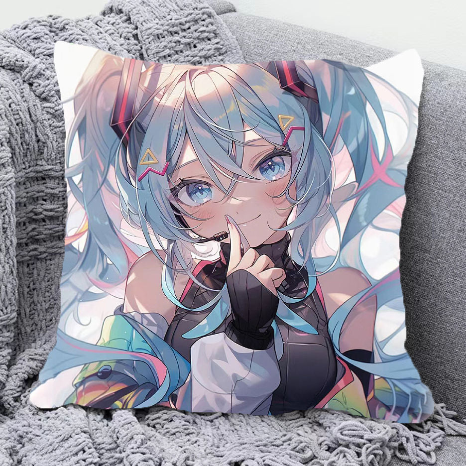 Hatsune Miku pillow