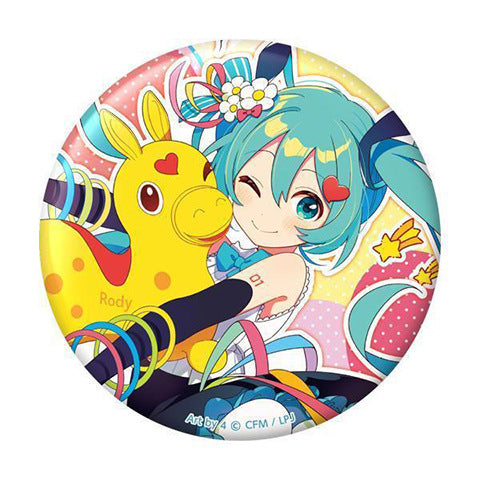 Miku Badge