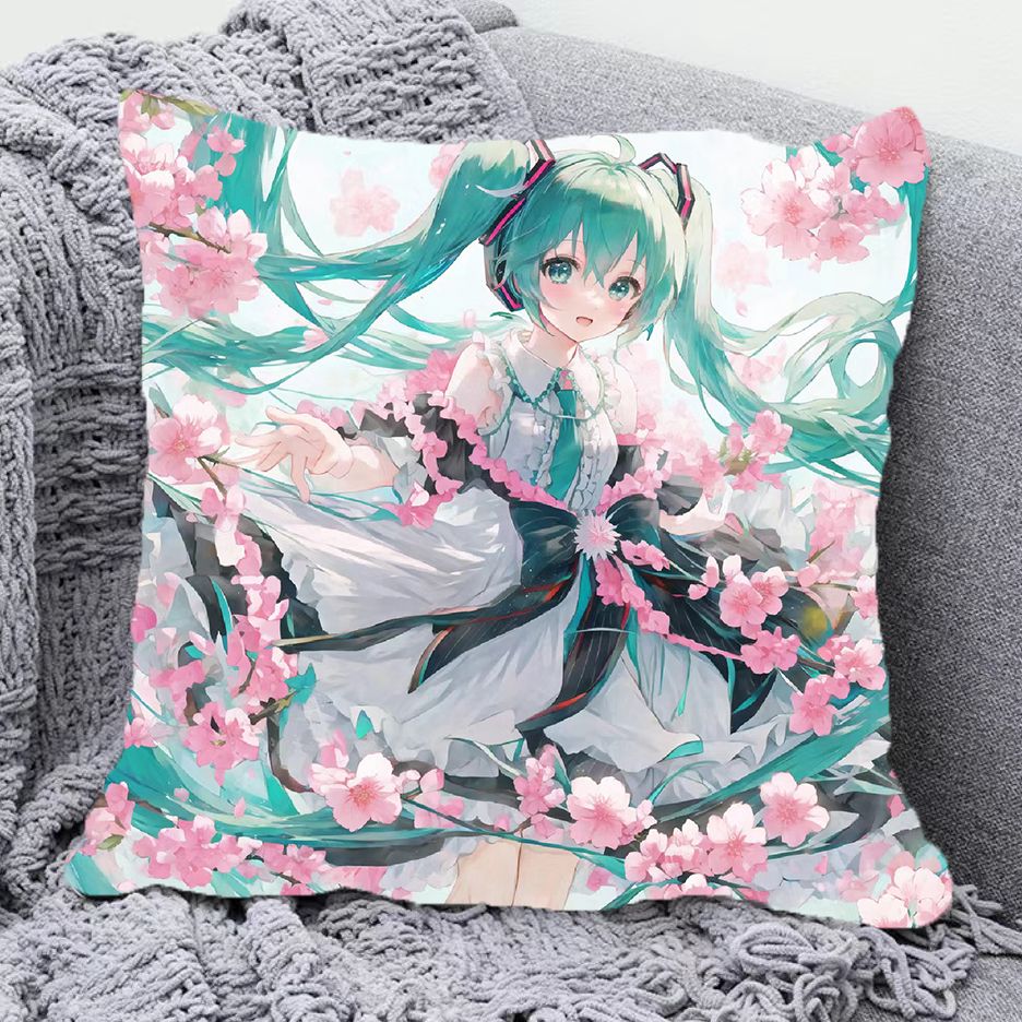 Hatsune Miku pillow