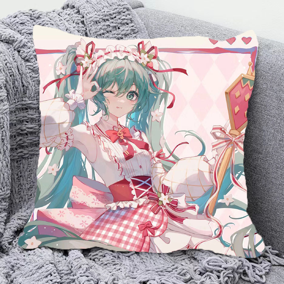 Hatsune Miku pillow