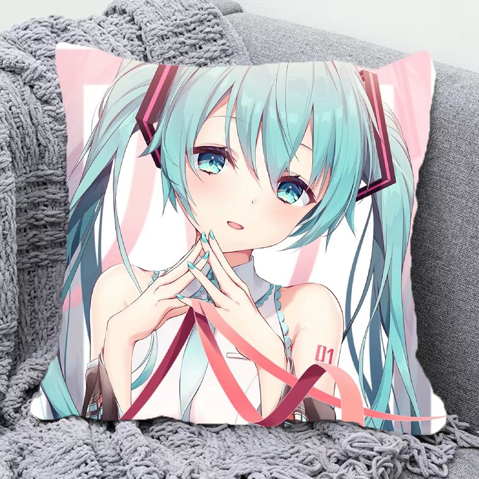 Hatsune Miku pillow