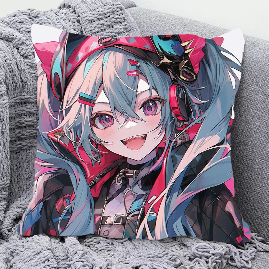 Hatsune Miku pillow