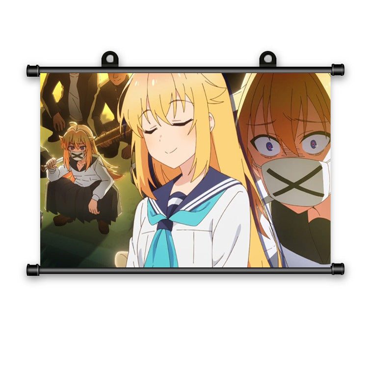 Nokotan hanging pictures