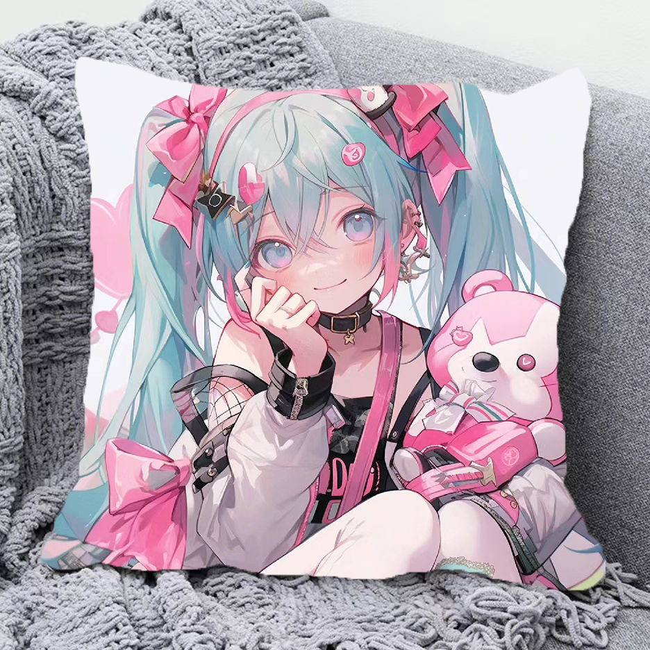 Hatsune Miku pillow