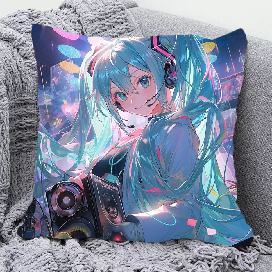 Hatsune Miku pillow