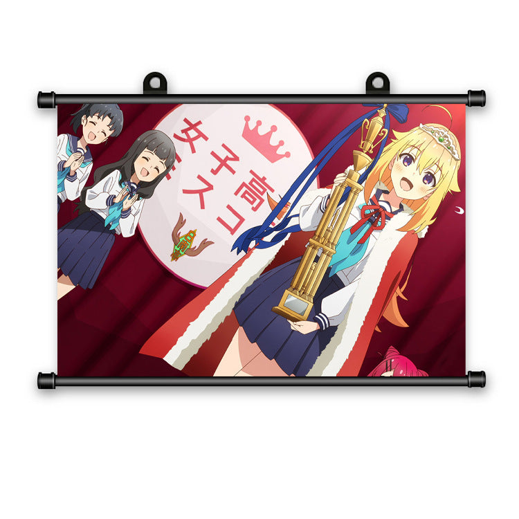 Nokotan hanging pictures