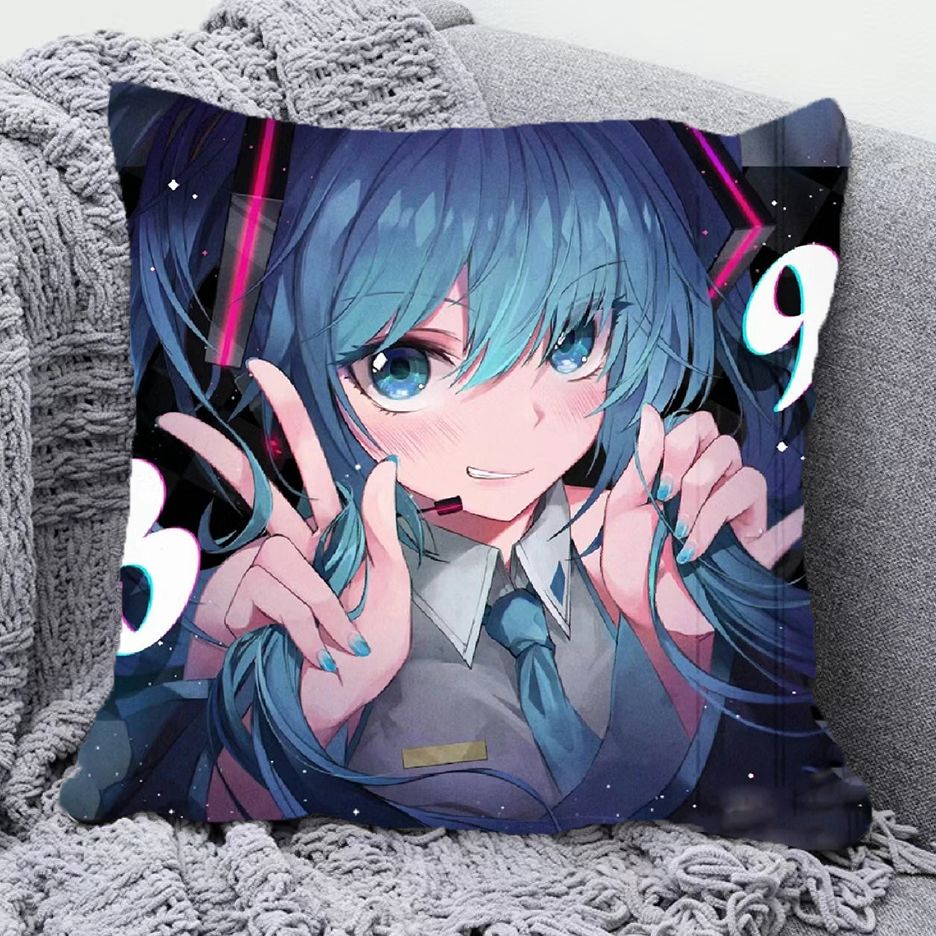 Hatsune Miku pillow
