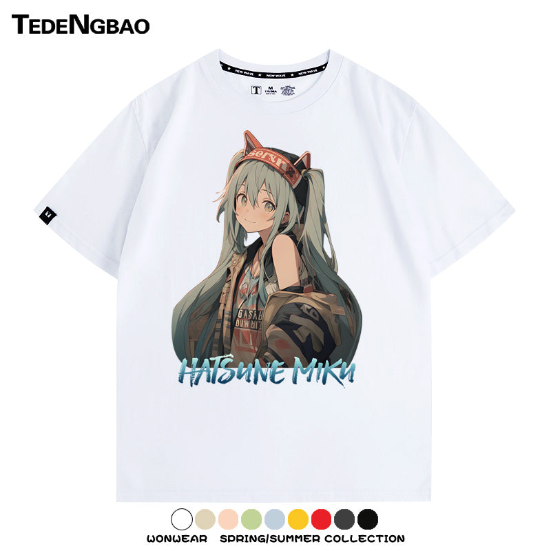 MIKU Hatsune Miku T-shirt