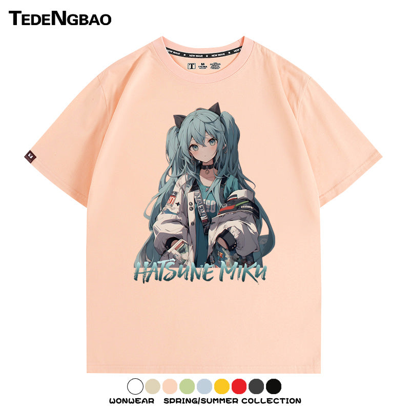 MIKU Hatsune Miku T-shirt