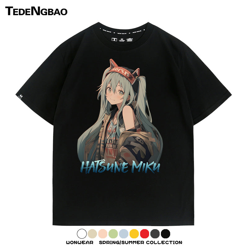 MIKU Hatsune Miku T-shirt