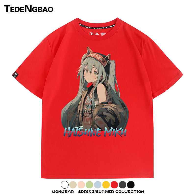 MIKU Hatsune Miku T-shirt