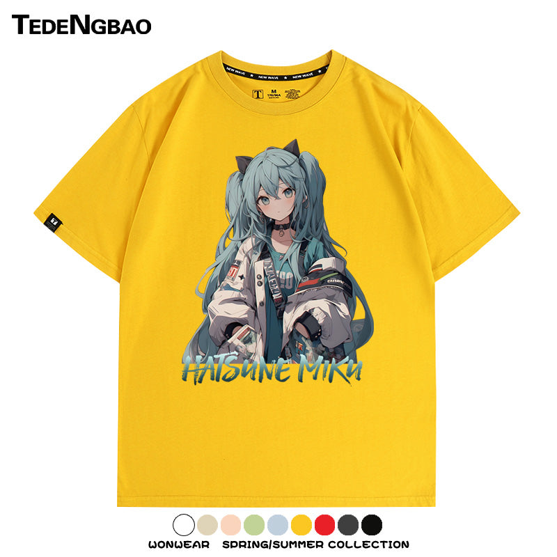 MIKU Hatsune Miku T-shirt