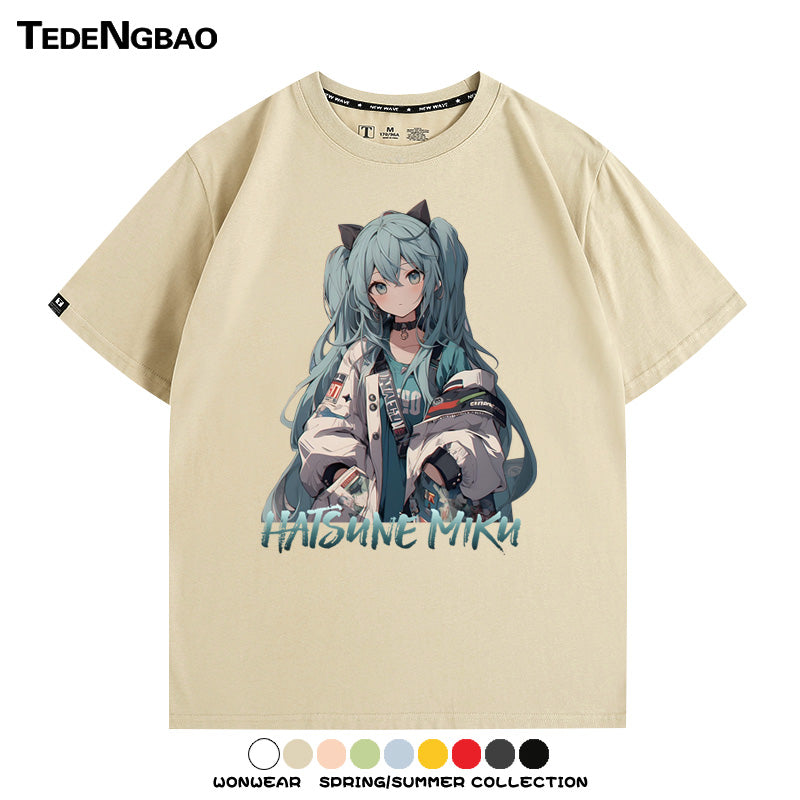 MIKU Hatsune Miku T-shirt